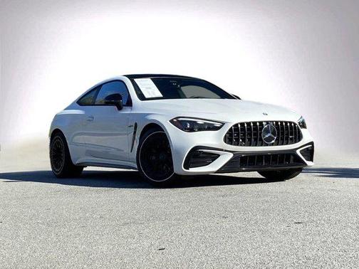 2024 Mercedes-Benz AMG CLE 53 4MATIC+