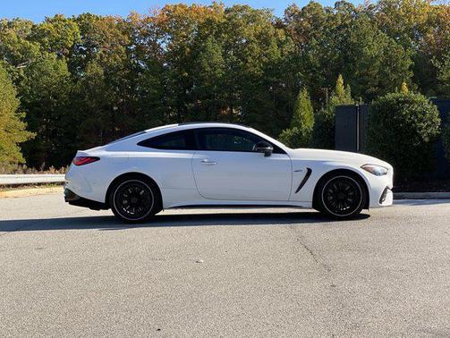 2024 Mercedes-Benz AMG CLE 53 4MATIC+