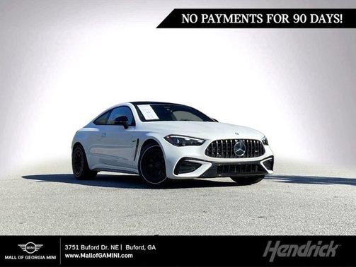 2024 Mercedes-Benz AMG CLE 53 4MATIC+