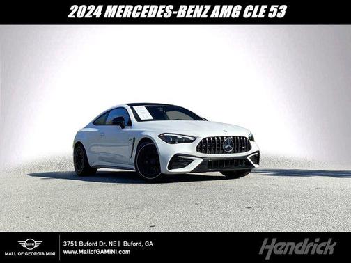 2024 Mercedes-Benz AMG CLE 53 4MATIC+