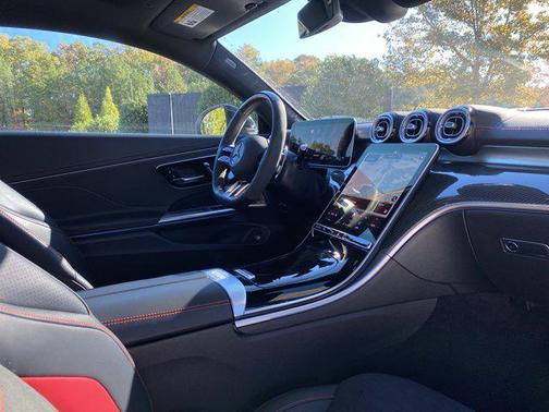 2024 Mercedes-Benz AMG CLE 53 4MATIC+