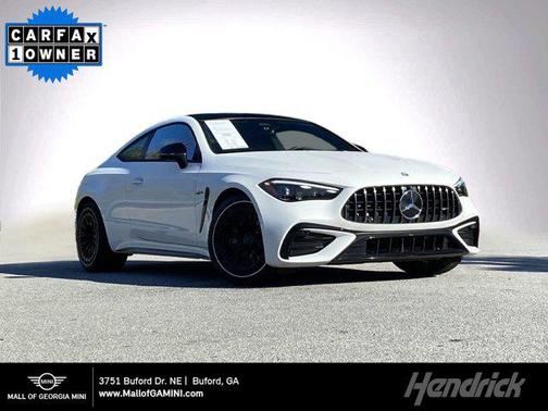 2024 Mercedes-Benz AMG CLE 53 4MATIC+