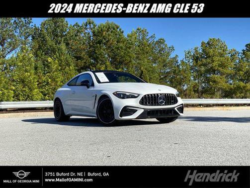 2024 Mercedes-Benz AMG CLE 53 4MATIC+