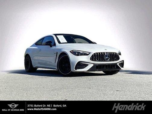 2024 Mercedes-Benz AMG CLE 53 4MATIC+
