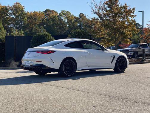 2024 Mercedes-Benz AMG CLE 53 4MATIC+