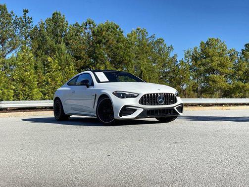 2024 Mercedes-Benz AMG CLE 53 4MATIC+