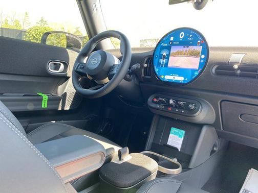 Nanuq White Metallic 2026 MINI Hardtop Cooper S