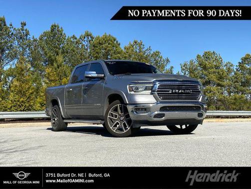 2022 RAM 1500 Laramie