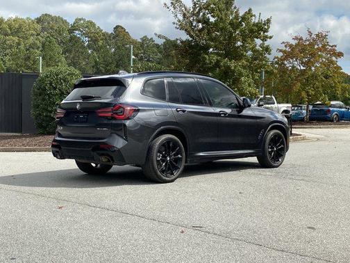 2023 BMW X3 sDrive30i