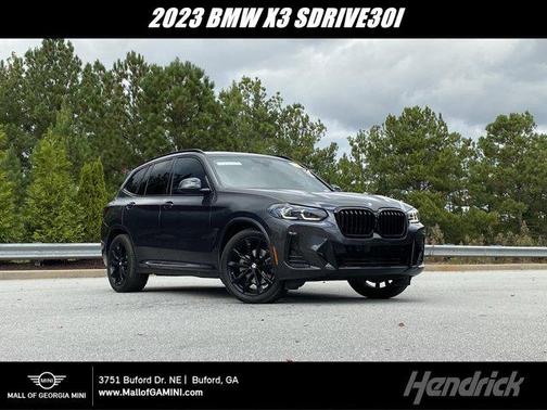 2023 BMW X3 sDrive30i