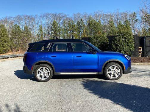 2025 MINI Countryman Cooper S ALL4