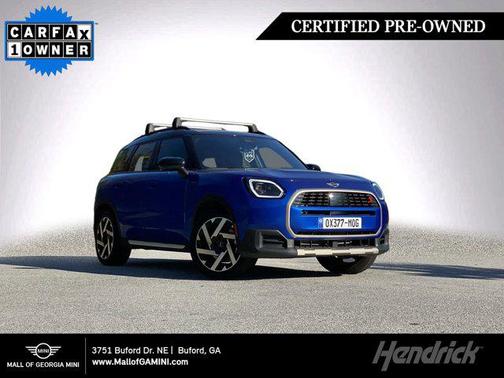 2025 MINI Countryman Cooper S ALL4