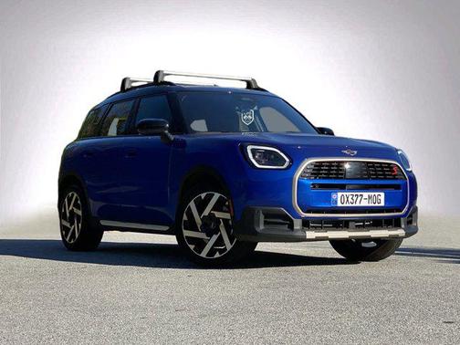 2025 MINI Countryman Cooper S ALL4