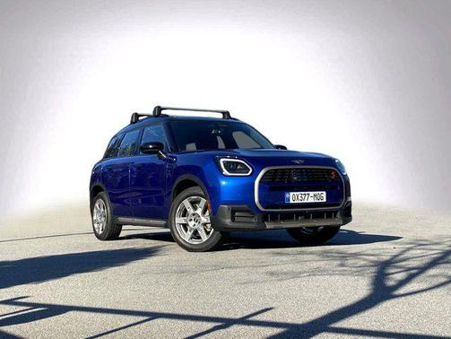 2025 MINI Countryman Cooper S ALL4