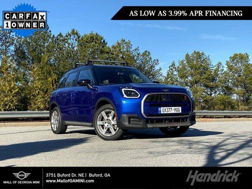 2025 MINI Countryman Cooper S ALL4
