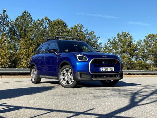 2025 MINI Countryman Cooper S ALL4