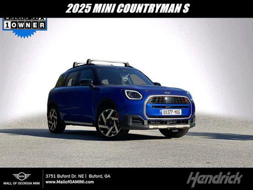 2025 MINI Countryman Cooper S ALL4