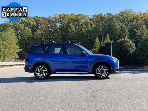 2025 MINI Countryman Cooper S ALL4