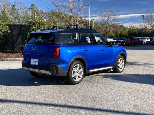 2025 MINI Countryman Cooper S ALL4
