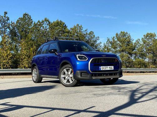 2025 MINI Countryman Cooper S ALL4