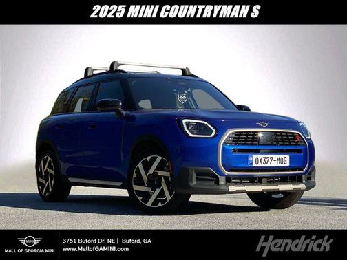 2025 MINI Countryman Cooper S ALL4