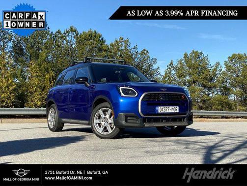 2025 MINI Countryman Cooper S ALL4