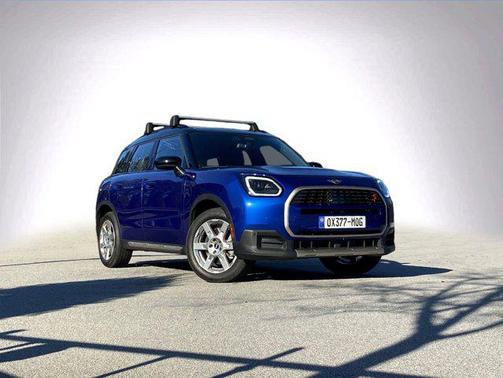 2025 MINI Countryman Cooper S ALL4