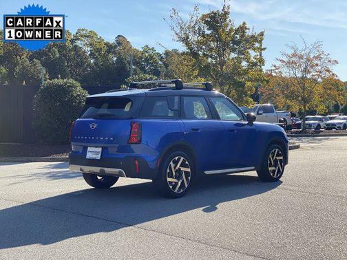 2025 MINI Countryman Cooper S ALL4
