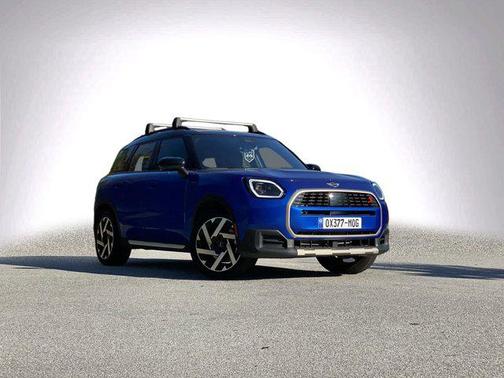 2025 MINI Countryman Cooper S ALL4