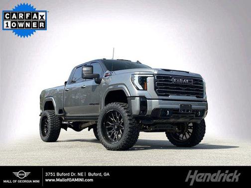 2025 GMC Sierra 2500 AT4