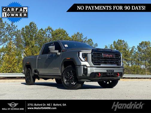 2025 GMC Sierra 2500 AT4