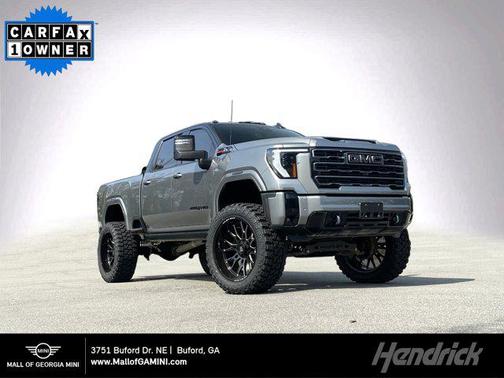 2025 GMC Sierra 2500 AT4