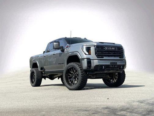 2025 GMC Sierra 2500 AT4