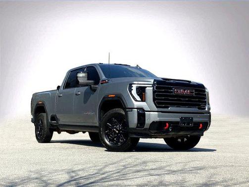2025 GMC Sierra 2500 AT4