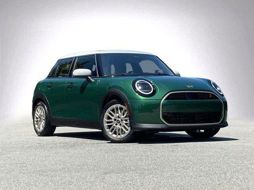 2025 MINI Hardtop Cooper S