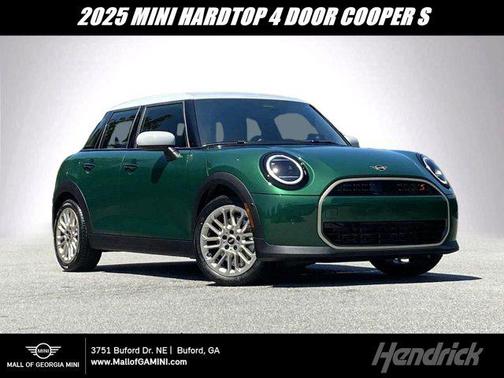 2025 MINI Hardtop Cooper S