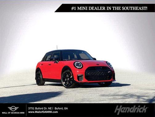2026 MINI Hardtop Cooper S