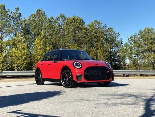 2026 MINI Hardtop Cooper S