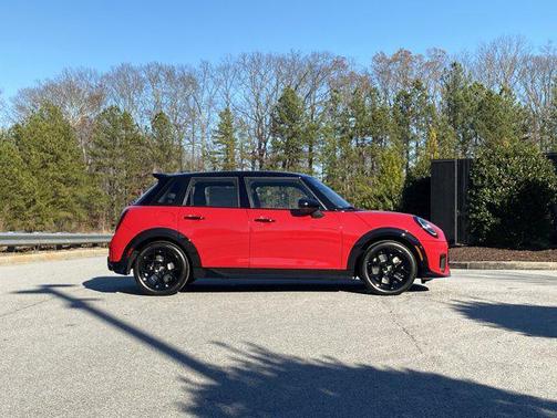 2026 MINI Hardtop Cooper S