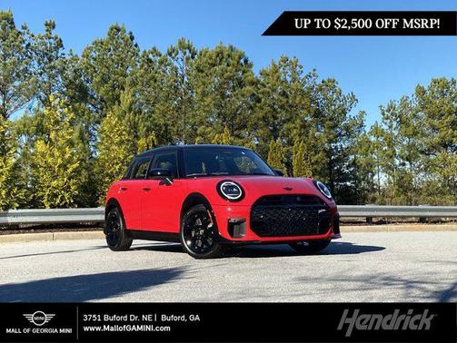 2026 MINI Hardtop Cooper S