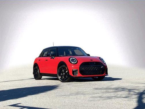 2026 MINI Hardtop Cooper S