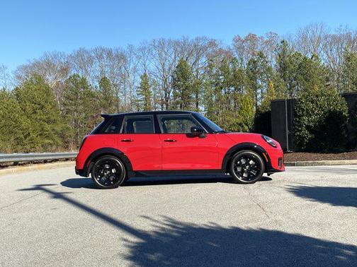 2026 MINI Hardtop Cooper S