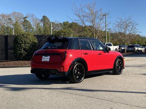 2026 MINI Hardtop Cooper S