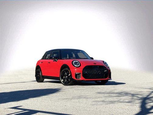 2026 MINI Hardtop Cooper S