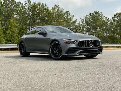 2021 Mercedes-Benz AMG GT 53 4-Door