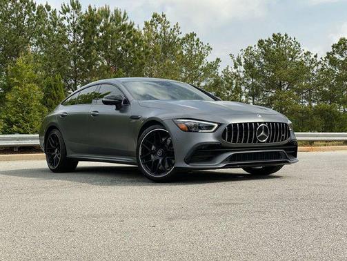 2021 Mercedes-Benz AMG GT 53 4-Door