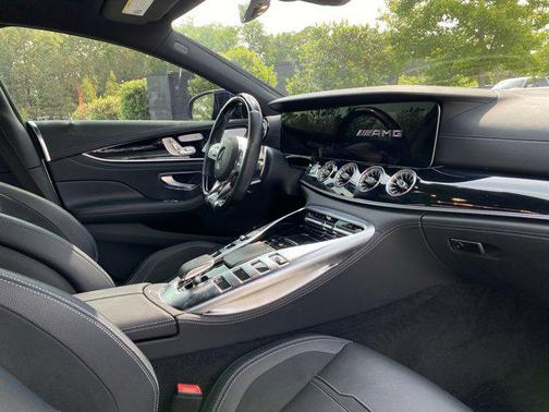 2021 Mercedes-Benz AMG GT 53 4-Door