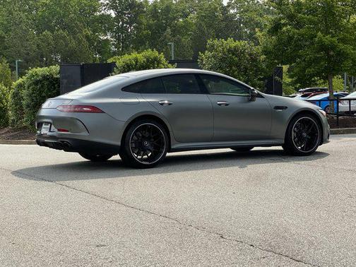 2021 Mercedes-Benz AMG GT 53 4-Door