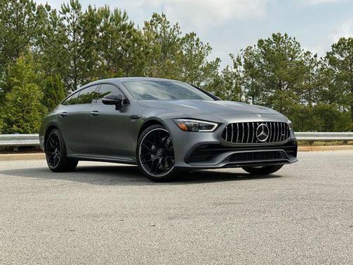 2021 Mercedes-Benz AMG GT 53 4-Door