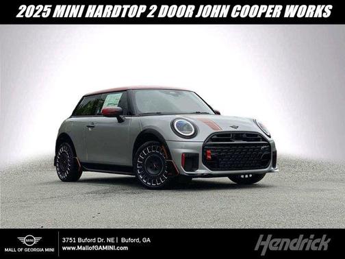 2025 MINI Hardtop John Cooper Works